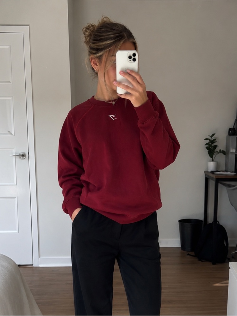 Gymshark Crewneck Sweater